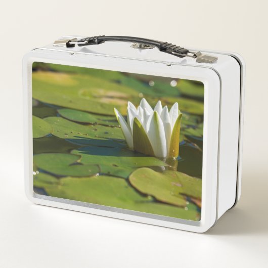 Lunch Box Lys d'eau (Dos)