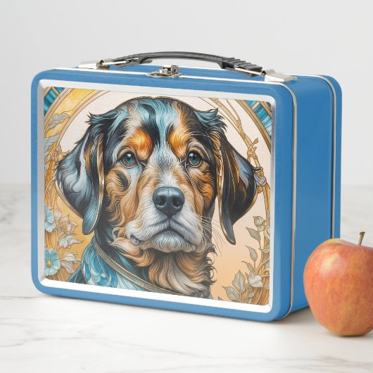 Lunch Box M. Doggie (En situation)