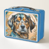 Lunch Box M. Doggie (Devant)