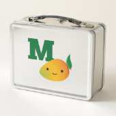 Lunch Box M est pour Mango (Dos)