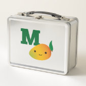 Lunch Box M est pour Mango (Devant)