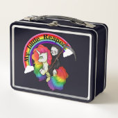 Lunch Box Ma petite Faucheuse (Devant)