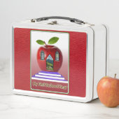 Lunch Box Ma Première Année Scolaire (En situation)