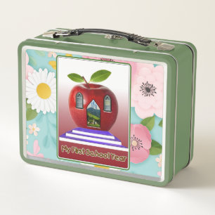 Lunch Box Ma première année scolaire