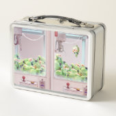 Lunch Box Machine à fractionnement (Dos)