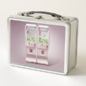 Lunch Box Machine à fractionnement (Devant)
