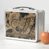 Lunch Box Machines à vapeur (Brassy) (En situation)