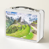 Lunch Box Machu Picchu, Cusco - Pérou (Dos)