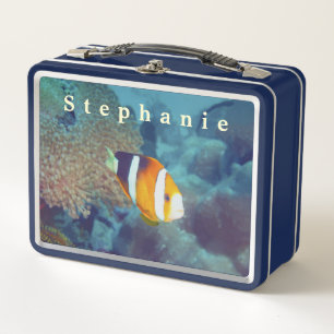 Lunch Box Mactan Channel Cebu Island Philippines Poisson clo