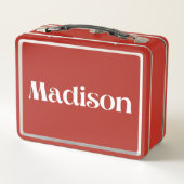 Lunch Box Madison (Dos)