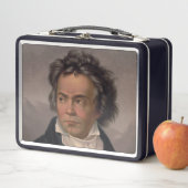 Lunch Box Maestro Ludwig Beethoven Compositeur de musique sy (En situation)