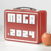 Lunch Box MAGA v.2024 (En situation)