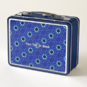 Lunch Box Magen Gimel fractal (Dos)