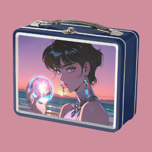 Lunch Box Magic Anime 