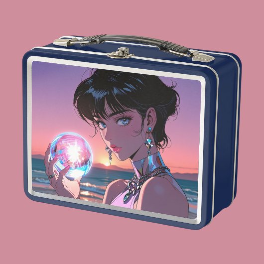 Lunch Box Magic Anime