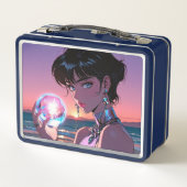 Lunch Box Magic Anime (Dos)