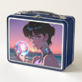Lunch Box Magic Anime (Devant)