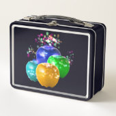 Lunch Box Magie Apple (Devant)