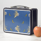 Lunch Box Magie Céleste Bleue Whimsigoth Ciel (En situation)