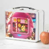 Lunch Box Magie du temps du repas (En situation)