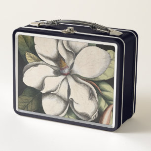 Lunch Box Magnolia Vintage