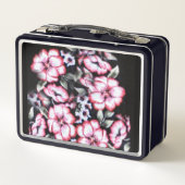 Lunch Box Mai s'épanouit (Dos)