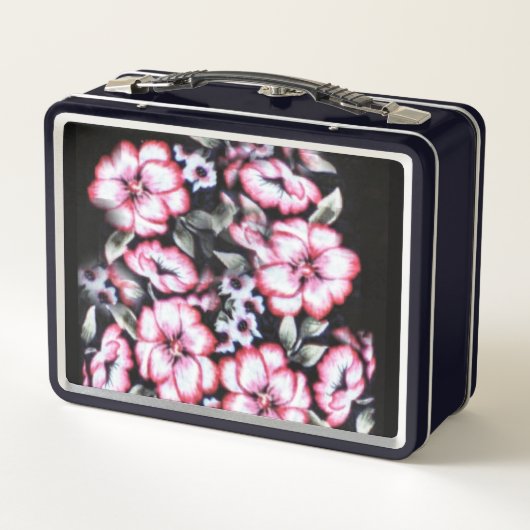 Lunch Box Mai s'épanouit (Dos)