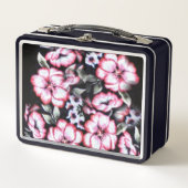 Lunch Box Mai s'épanouit (Devant)