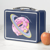 Lunch Box Mais Est-Ce Sans Gluten ? Donut (En situation)