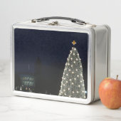 Lunch Box Maison Blanche et Fête nationale des arbres de Noë (En situation)