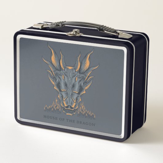 Lunch Box MAISON DU DRAGON | Altar à bougie de Balerion (Devant)