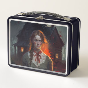 Lunch Box Maison hantée