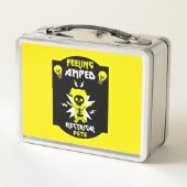 Lunch Box Maître électricien (Dos)