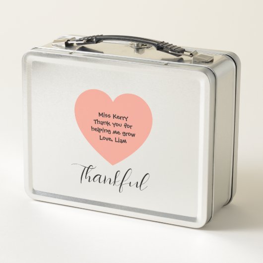 Lunch Box Making the Invisible VISIBLE | Inclusion (Dos)