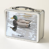 Lunch Box Mallard Drake (Dos)