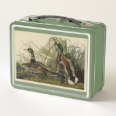 Lunch Box Mallard Duck from Audubon's Birds of America (Dos)