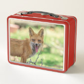 Lunch Box Mama Fox dans la vallée de l'Hudson (Dos)