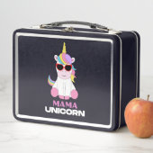 Lunch Box Mama Unicorn Magic Squad (En situation)