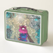 Lunch Box Mamamacanz (Dos)