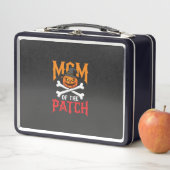 Lunch Box Maman Halloween de Patch Pumpkin Sorcière (En situation)