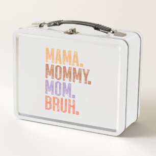 Lunch Box Maman. Maman. Maman. Bruh