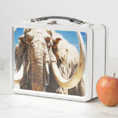 Lunch Box Mammoth (En situation)