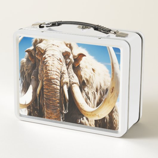 Lunch Box Mammoth (Dos)