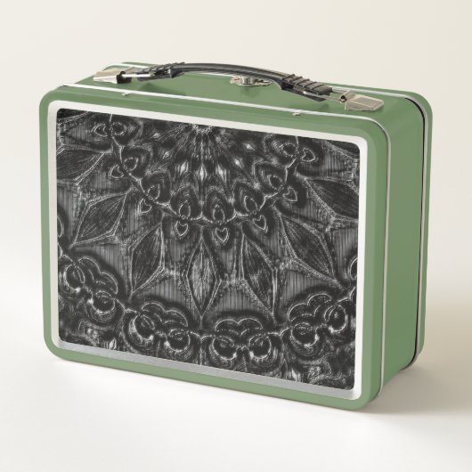 Lunch Box Mandala (Dos)
