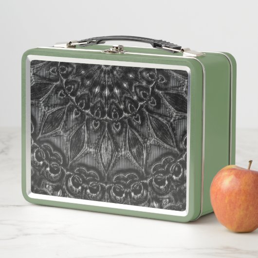 Lunch Box Mandala (En situation)