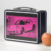 Lunch Box Manga FD3S RX7 (En situation)