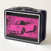 Lunch Box Manga FD3S RX7 (Devant)
