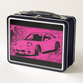 Lunch Box Manga FD3S RX7