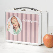 Lunch Box Mangez vos légumes (En situation)