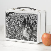 Lunch Box Manhattan (En situation)